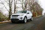 Land Rover Discovery Sport HSE SD4 2017 года (WW)